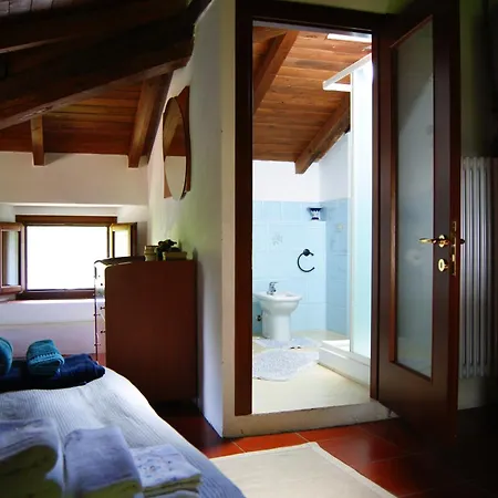Bed & Breakfast Dulcius Ex Asperis Ponte Nizza