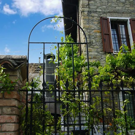 Bed & Breakfast Dulcius Ex Asperis Ponte Nizza