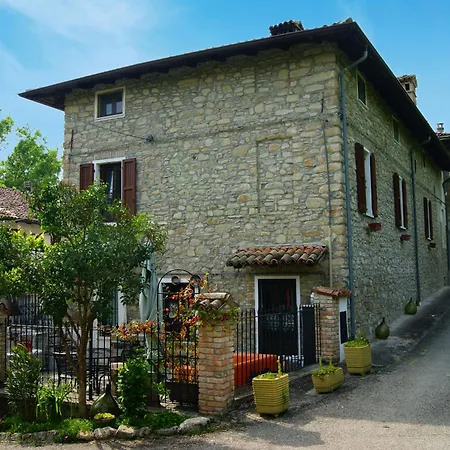 Bed & Breakfast Dulcius Ex Asperis Ponte Nizza